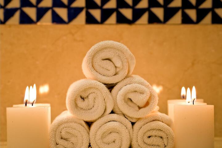 Spa Massage