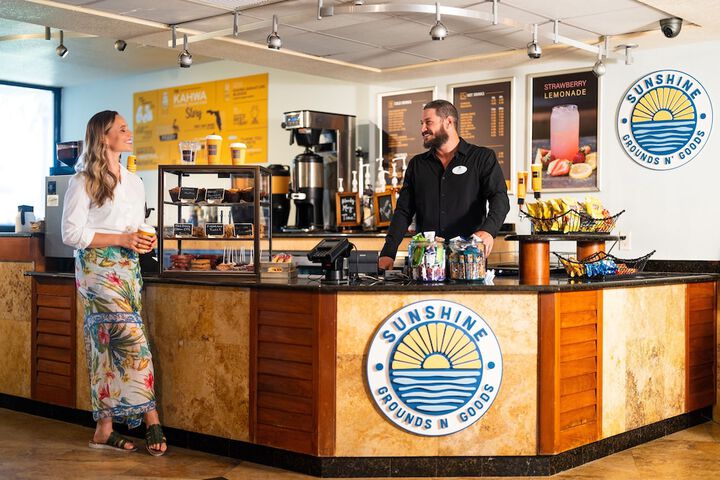 Coffee shop