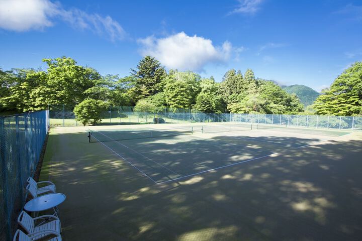 Tennis and Basketball Courts 81 of 147