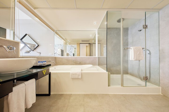 Bath Interior