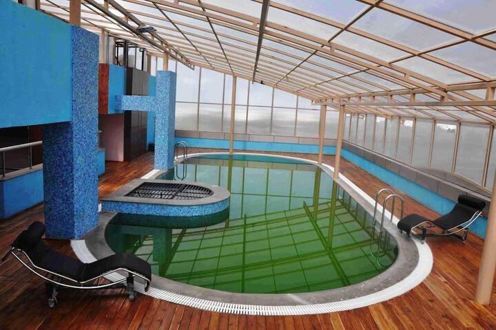 Pool to Cool