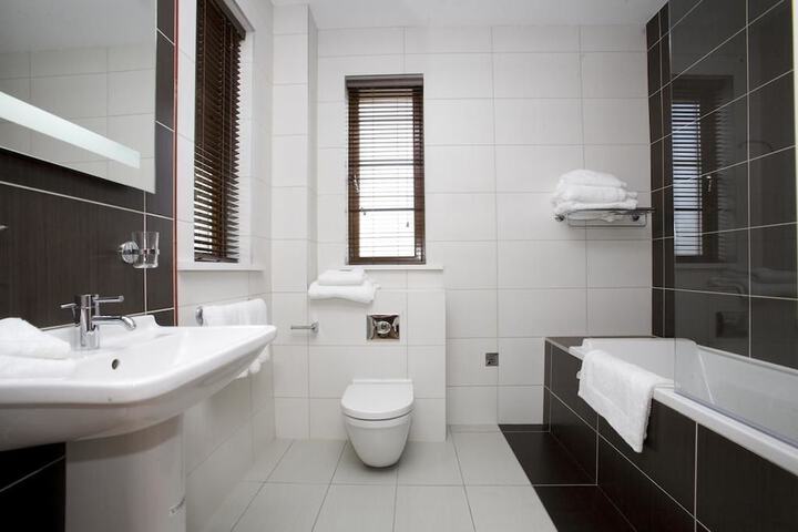 Restrooms