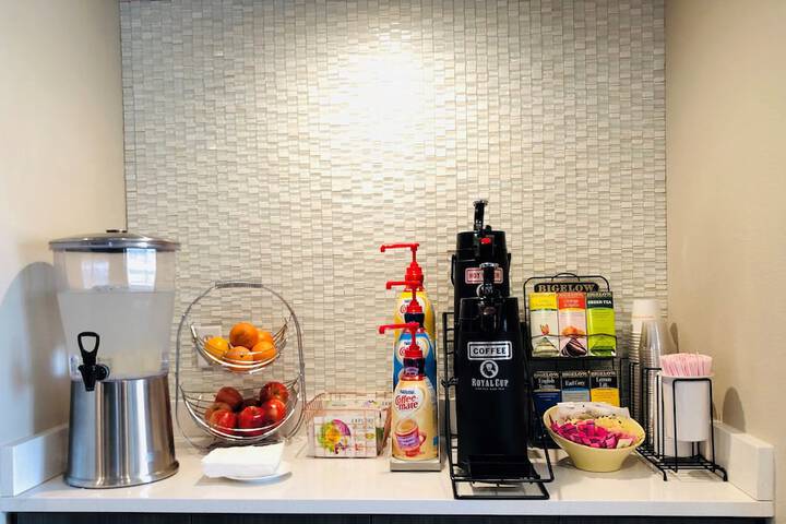 Coffee service