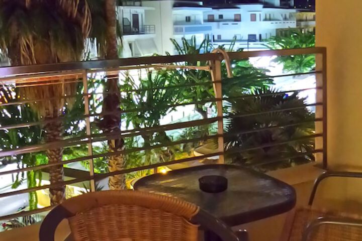 View from room