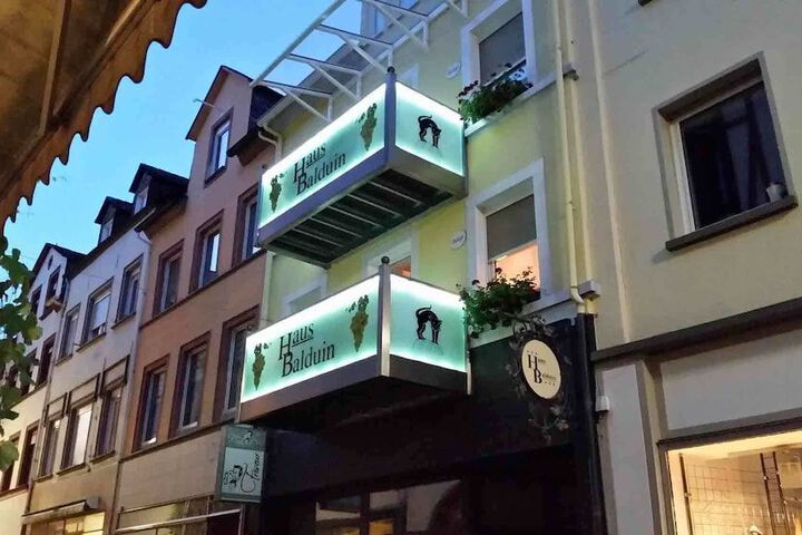 HAUS BALDUIN