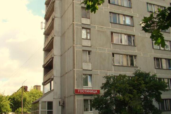 Exterior of NA KRASNOI PRESNE HOTEL
