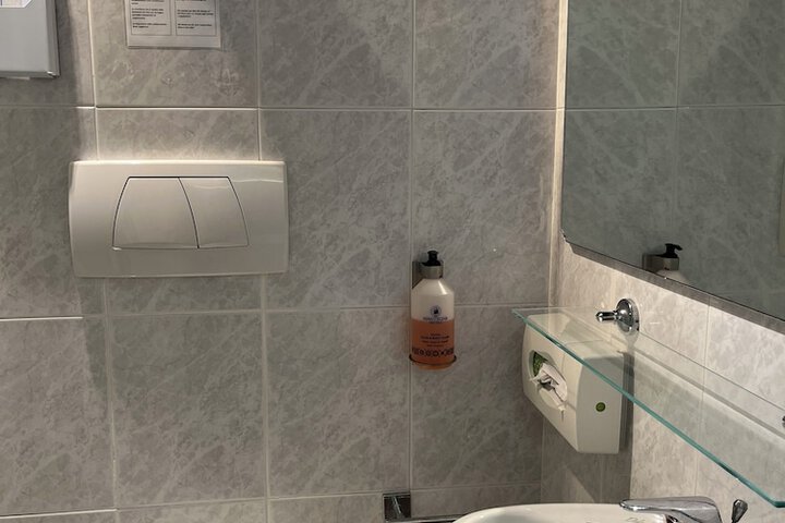 Restrooms