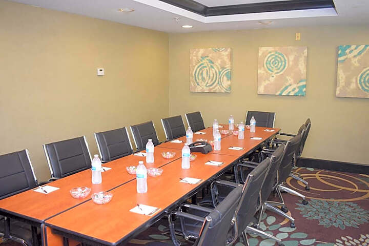 Fitness Facility Photos