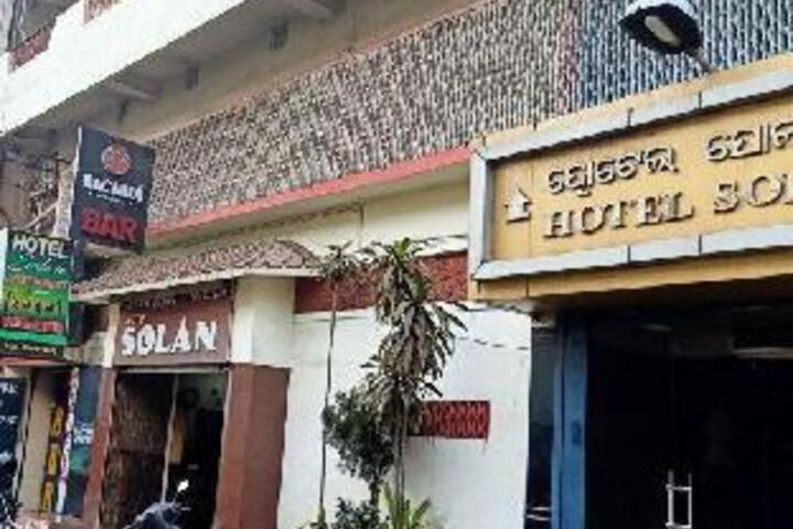 Hotel Solan