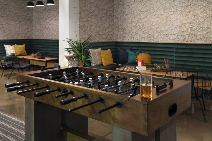 Property amenity