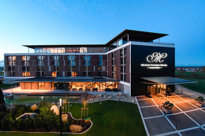 Meiser Design Hotel in Dinkelsbuehl