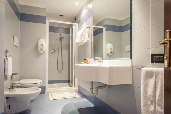 Bathroom Interior Photo