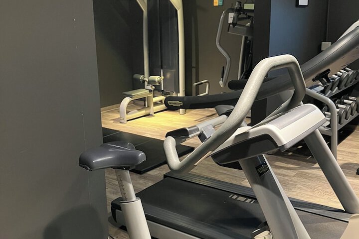 Fitness Facility Photos
