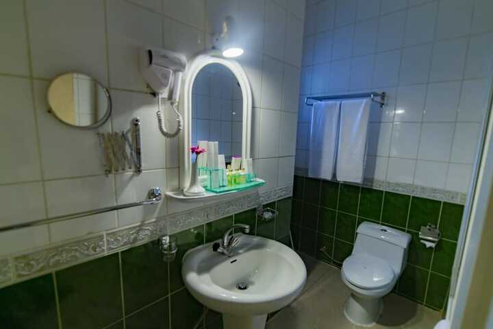 Bath Interior