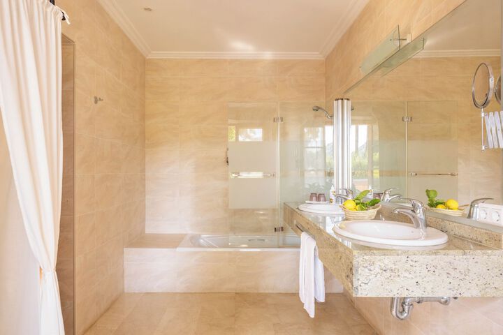 Clean Restrooms
