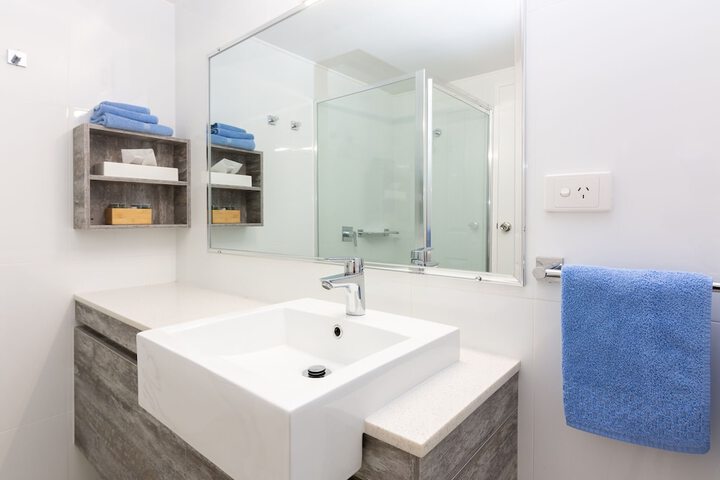 Bath Interior