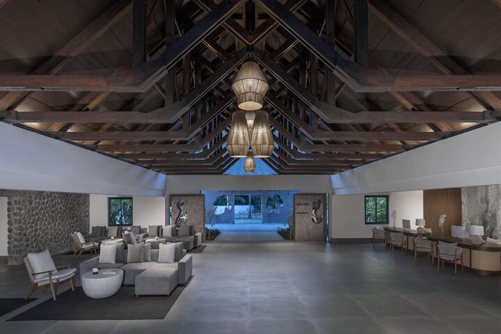 Lobby Entry