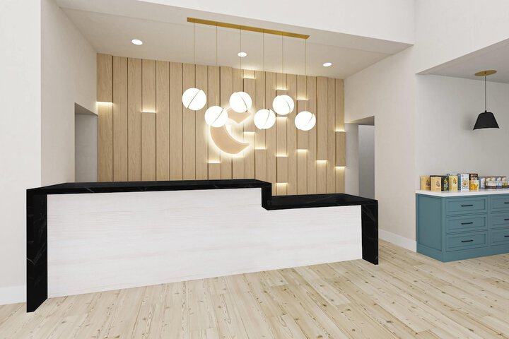Lobby Entry