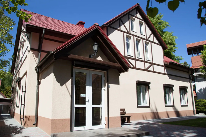 MINI HOTEL ON PODGORNAYA 20