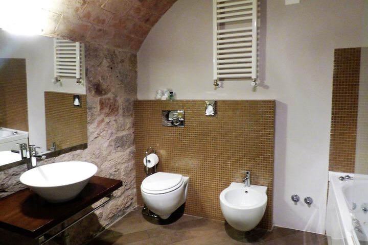 Restrooms