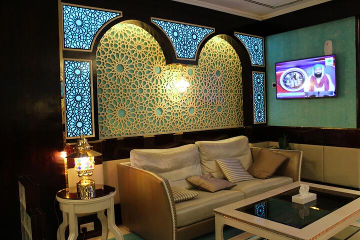 Guest Lobby