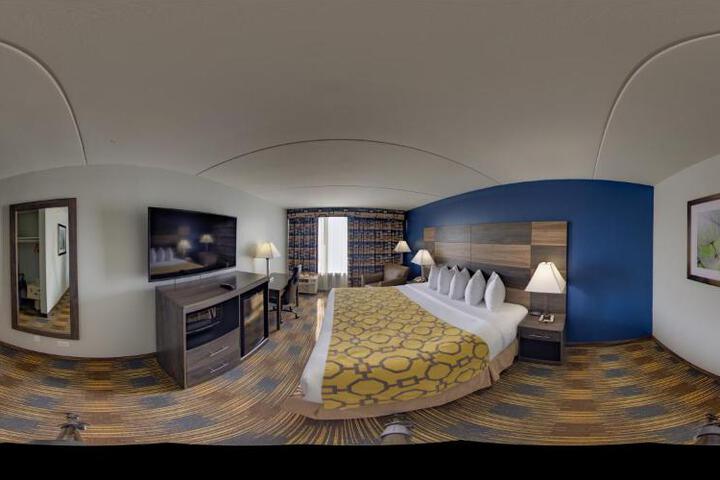 1 King Bed (6 of 16)