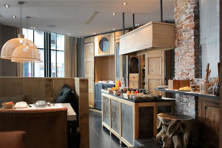Breakfast/Coffee Service 106 of 139