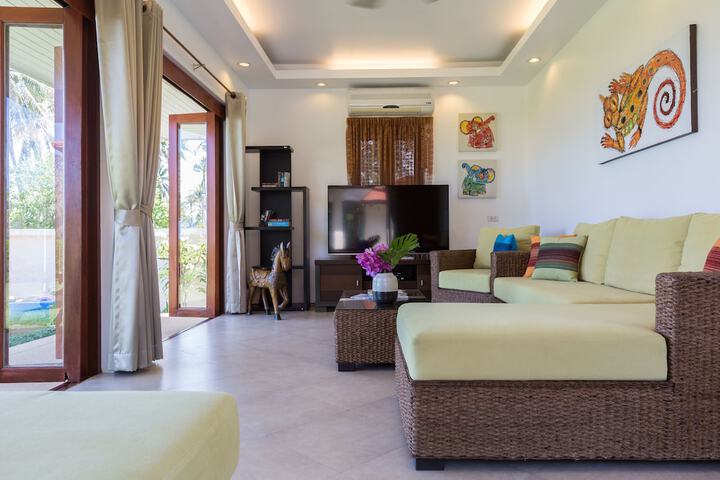 Living room