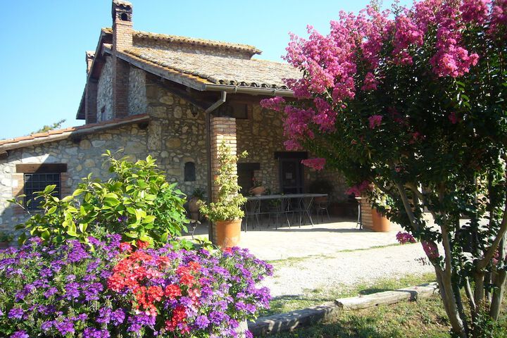 Agriturismo Le Casette in Montecchio