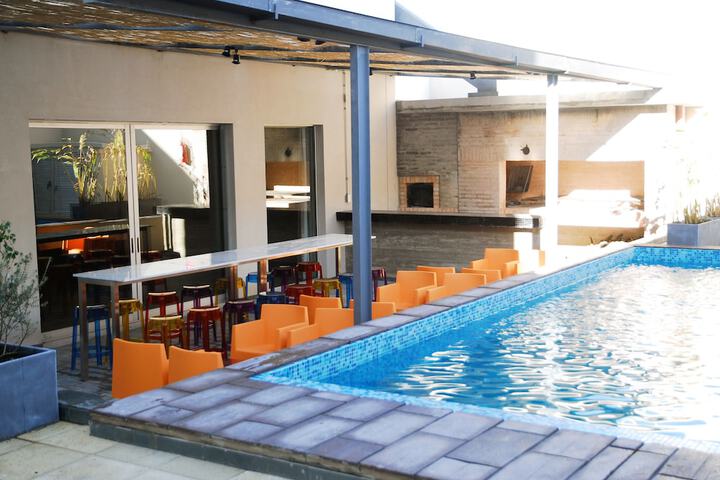 Pools & Facilities
