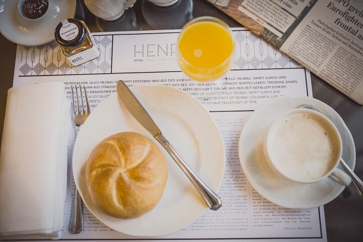 Breakfast/Coffee Service 29 of 63