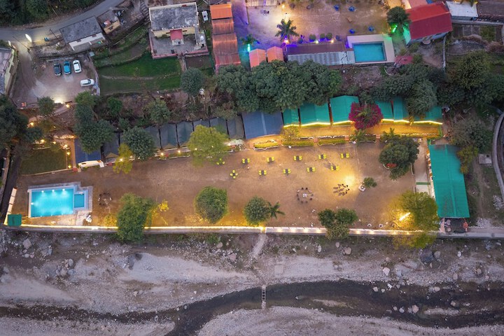 Royal River Resort Rishikesh in Rishikesh