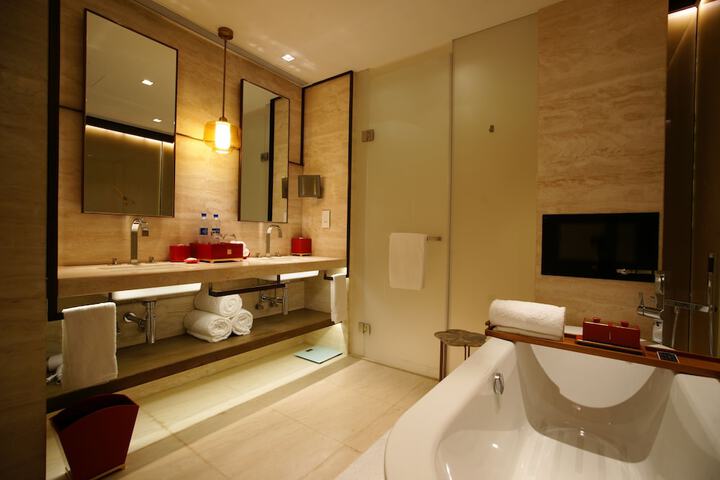 Bathroom Interior Photo