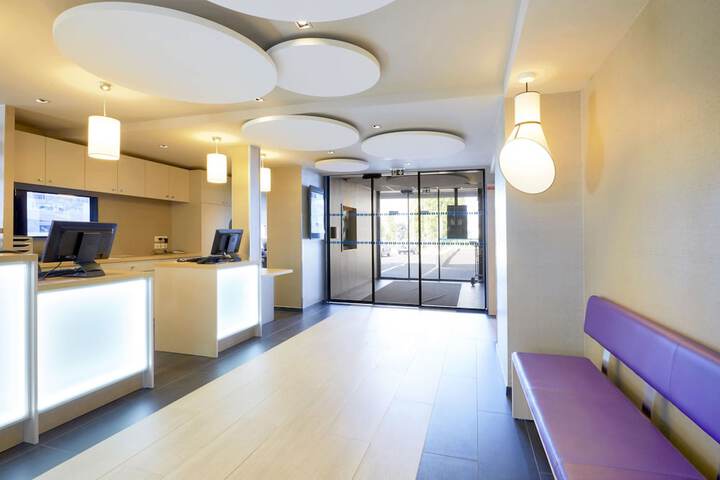 Lobby Photos