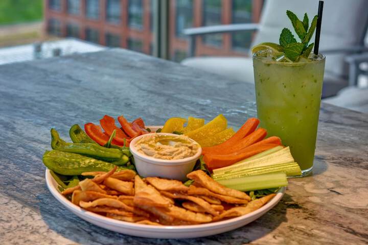 Food and drink