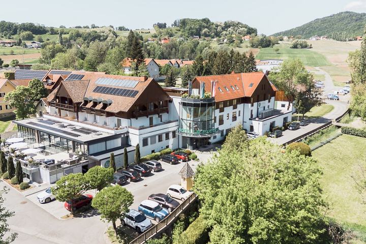 Vulkanlandhotel Legenstein in Bad Gleichenberg