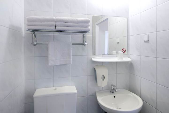 Bathroom Interior Photo