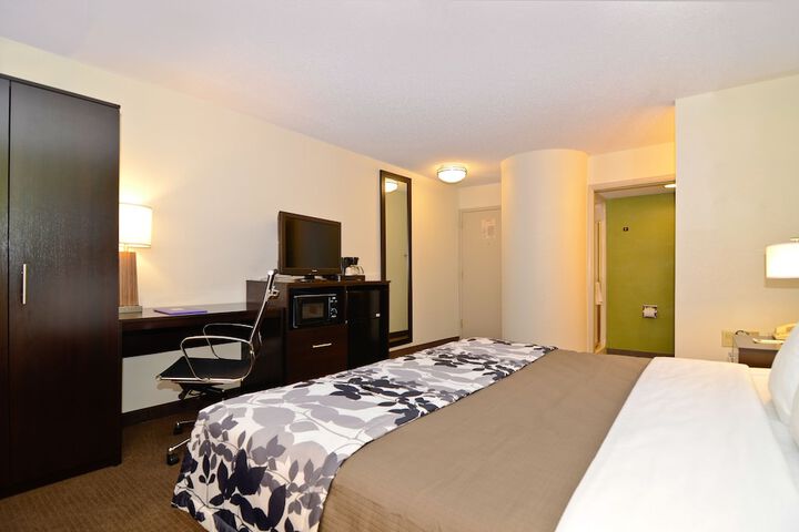 1 King Bed (5 of 11)