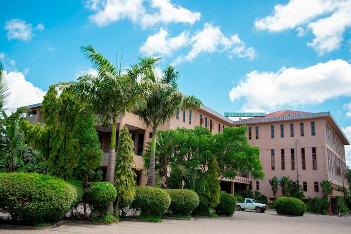 Lush Garden Hotel