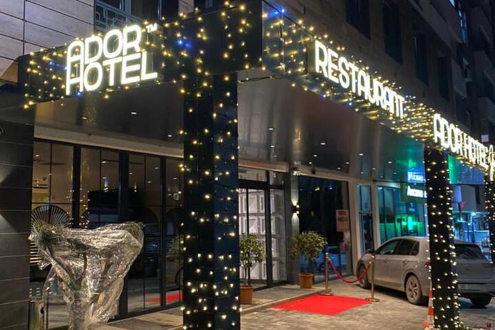 Ador Hotel North Mitrovica