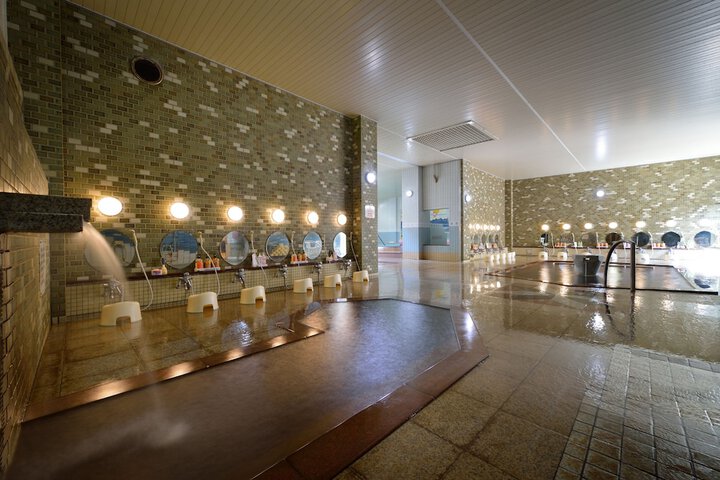 Public bath