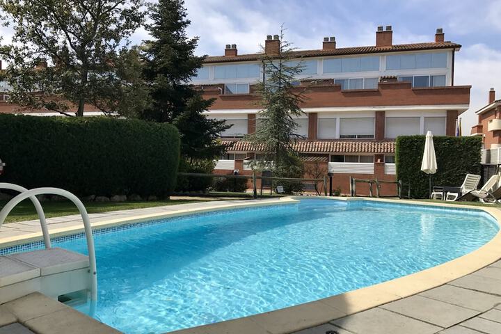 Pool Photo