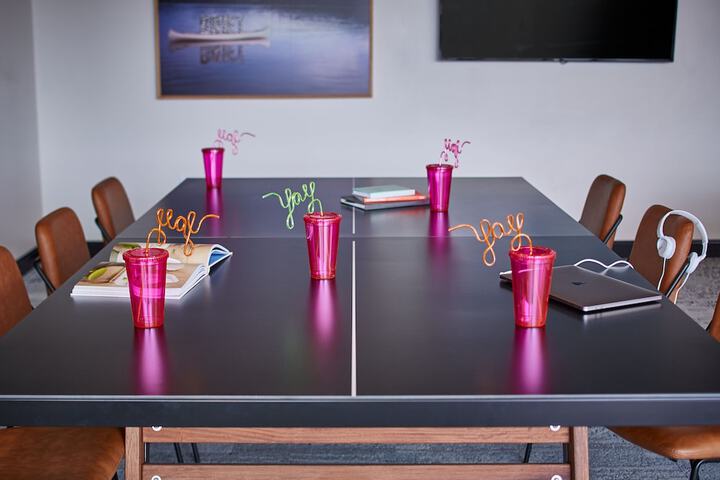 Meeting facility