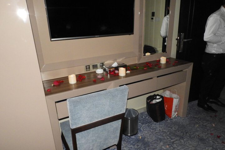 Room amenity