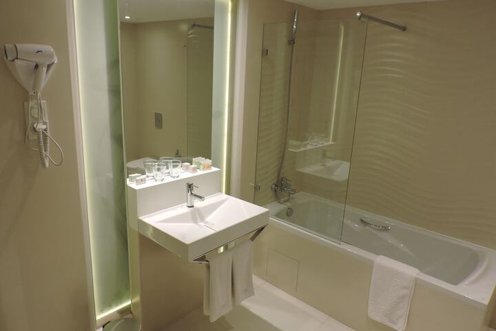 Bathroom Interior Photo