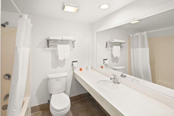 Bathroom Interior Photo