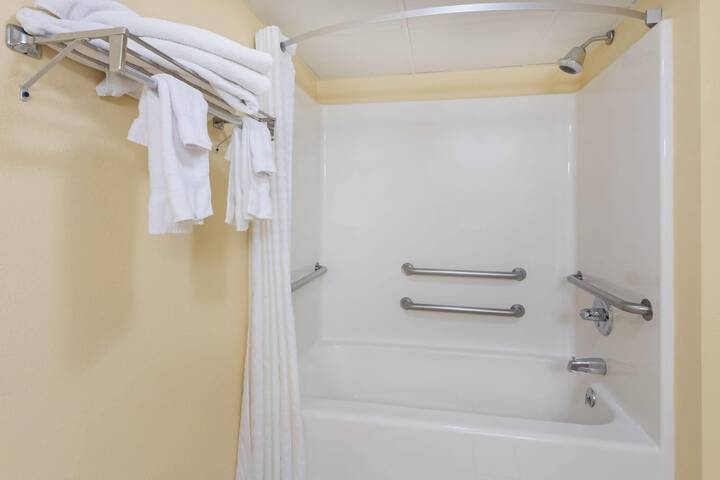 Accessible bathroom
