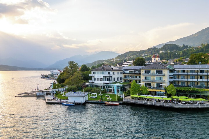 Seeglück Hotel Forelle Superior in Millstatt