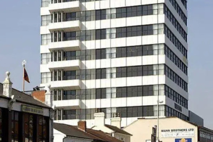 PREMIER INN WEST BROMWICH CENTRAL