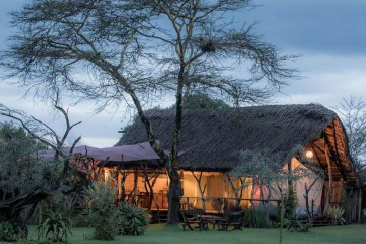 Ekorians Mugie Camp